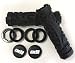 Odi ODI Yeti Hardcore Bicycle Grip Bonus Pack (Black/Black)