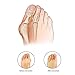 Tinksky Bunion Pain Relief Pad Bunion Sleeve Gel Toe Protector Corrector Spreader