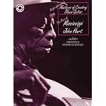 The Music of Mississippi John Hurt book cover
