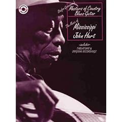 Masters of Country Blues Guitar