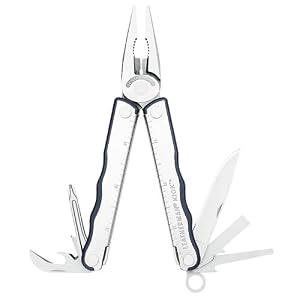 Leatherman Kick Multi-Tool by 