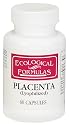 Cardiovascular Research - Placenta (Lyophilized), 60 capsules