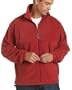 Columbia's Men's Steens Mountain Sweater, BEET, X-Large