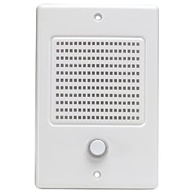 M&S SYSTEMS DS3B DOOR SPEAKER WITH BELL BUTTON-MSSDS3B