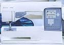 Husqvarna Viking Designer Topaz 20 Embroidery Sewing Machine