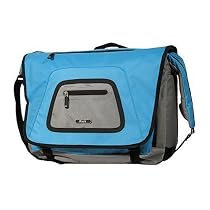 Ipack Messenger Bag for Ipod or Laptop - Turquoise