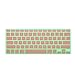 Litop Silicone Thin Keyboard Cover Skin for Apple 13