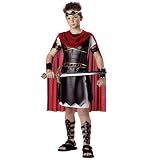 Gladiator Warrior Child Costume Child (Large)
