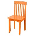 KidKraft Avalon Chair - Pumpkin