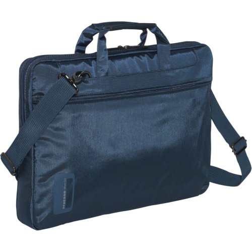Tucano Work Out Slim Laptop Case for 15 MacBook Pro (Blue)