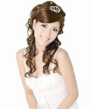 【CL-458524】姫アップハーフウィッグ★宮田あゆみモデル［部分ウィッグ］ ﾐﾔﾀ