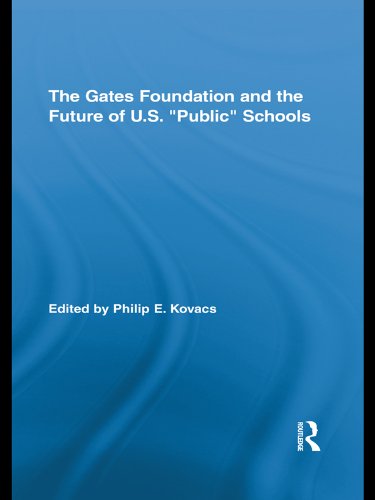 The Gates Foundation and the Future of US 