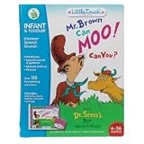 Mr. Brown Can Moo! Can You? (Include Interactive Book, Activity Card and Cartridge) (Little Touch Library/Leap Frog)