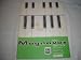 THE MAGNAVOX ORGAN PLAYING MANUAL 300 SERIES SHEET MUS SHEET MUSIC 269