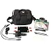 Gilsson Universal Garmin Magellan TomTom Accessory Bundle Power Charger Adapter Mounting Bracket Travel Carrying Case
