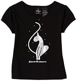 Baby Phat Girls 7-16 Big Kitty Tee