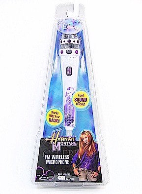 Hannah Montana FM Microphone