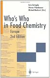 Who's Who in Food Chemistry Europe