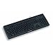 Cherry eVolution STREAM Corded MultiMedia Tastatur USB+PS/2 schwarz