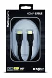 HDMI-Kabel HQ 1.3c (Multiformat: PS3/Xbox 360)
