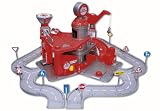Eigenschaften Wader / Wader Wader Park Tower rot/silber mit 3 Ebenen 51045