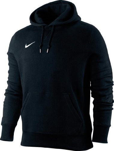 Produkt-Bild: NIKE PULLOVER FLEECE HOODY KAPUZEN-SWEATSHIRT EXPRESS HERREN [GRAU]