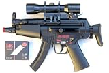Softair Heckler & Koch MP5 Kidz, Elektrisch