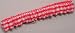 Gingham Garter, Red