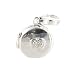 Giorgio Martello Silver Locket Charm