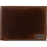 Fossil Brady Traveler - Brown