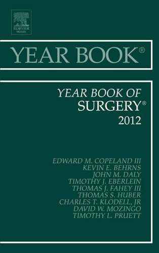 Year Book of Surgery 2012 (Year Books) On Sale
