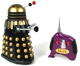 Radio Control Supreme Dalek (black with gold spheres) from Dr Who