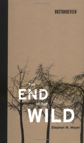 The End of the Wild (Boston Review Books)