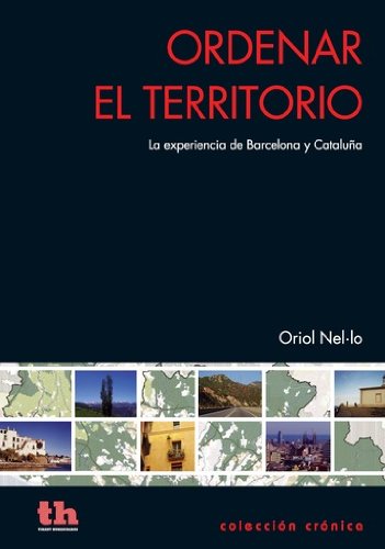 Ordenar el territorio (Cronica (tirant)) (Spanish Edition)