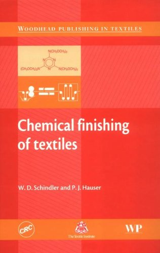 Chemical Finishing of Textiles