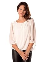 Le dressing de zoe Blusa Monaco (Crudo)