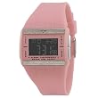 Activa Women's Pink Multi-function Digital Watch #AD035-006
