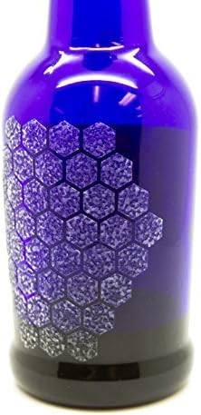 Gear Gripz Non-slip Grip Tape - Honeycomb Pattern (Ice - Translucent) by Gear Gripz