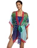 Gottex Womens Jungle Fever Drawstring Tie