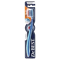 Dr. Best Zahnb�rste X-Zwischenzahn Mittel, 3er Pack