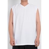 （コスビー）COSBY　大きいサイズ 2L 3L 4L 5L Ｔシャツ メンズ/ドライ ワッフル 切替え Ｖネック