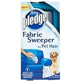 Pledge Fabric Sweeper for Pet Hair, 1 sweeper