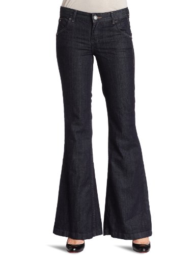 Calvin Klein Jeans Women's Ultimate Flare Jean With Bling 