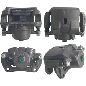 Cardone 16-4911 Remanufactured Domestic Loaded Brake Caliper