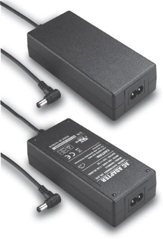 Desktop AC Adapters 60W 24V 2.5A MED 2.1mmx5.5mm DC R/A