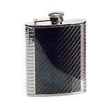 Review Tartan Trader  / Jet Set 6oz Hip Flask Gift Boxed