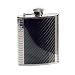 Jet Set 6oz Hip Flask Gift Boxed