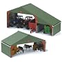 Britains 40973 - Farm Building Set - 1/32nd