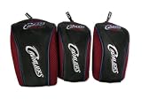 Cleveland Cavaliers 3 Pack Mesh Longneck Headcover Set