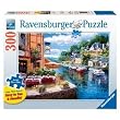Ravensburger Corner of Paradise - 300 Piece Large Format Puzzle